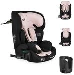 Cangaroo Kindersitz Trip i-Size (76-150cm) Isofix verstellbare Kopfst&uuml;tze Gurt...