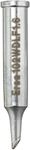ERSA ERSADUR Dauerl&ouml;tspitze Power-Well gerade Hohlkehle 1,6 mm Durchmesser mit