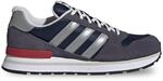 Adidas Schuhe ZX 500 Rs Code KI9811 Blau, Blau Silber Rot, 40 EU