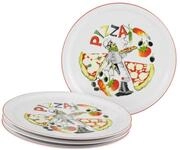 Creatable, 24441, Serie Milano - Luigi, 4-teiliges Geschirrset f&uuml;r 4 Personen,