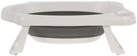Babywanne faltbar mit klappbaren F&uuml;&szlig;en - 33 L / 82 x 47 cm - Rutschfeste...