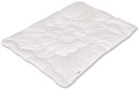 PARADIES Kinder-Ganzjahresdecke 100x135 cm Daunenalternative, Lova medium warm