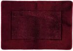 Rhomtuft Badteppiche Versailles Bordeaux-Lurex - 407 60x90 cm