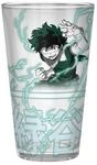 ABYSTYLE - My Hero Academia &ndash; Glas XXL &ndash; 400 ml &ndash; Izuku & Bakugo