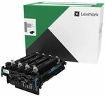 Lexmark 4 Farben &ndash; Drucker-Imaging-Kit &ndash; lccp, lrp 75m0zv0