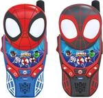 VTech Marvel Spidey Walkie-Talkies - 2er Set, 200m Reichweite