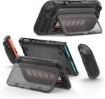 Spigen Snap Switch Dockkompatible H&uuml;lle Mit abnehmbarem magnetischem...