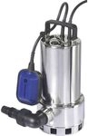 TOOLCRAFT TO-9825720 Schmutzwasser-Tauchpumpe 18500 l/h 8 m