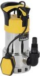 POWER plus Elektrische Wasserpumpe POWXG9535-900 W Tauchmotorpumpe, Maximaltemperatur