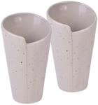 CreaTable, 33972, Serie Street Food, Geschirrset, Street Cone 2 teilig