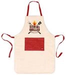 LEGAMI Super Chef Sch&uuml;rze kochsch&uuml;rze, beige, Einheitsgr&ouml;&szlig;e