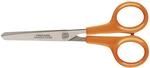 Fiskars Hobbyschere, L&auml;nge: 13 cm, F&uuml;r Rechts- und Linksh&auml;nder, Rostfreie