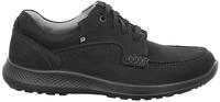 Jomos Herren Halbschuhe 322377 83 000 echt Leder schwarz 41 EU