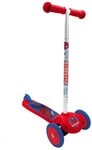 Paw Patrol Skye Stitch Spiderman 3-Rad Kinderroller, Unisex Scooter f&uuml;r Jungen...