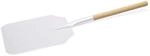 WAS 2293 100 Aluminium Pizzaschaufel mit Holzgrif, 100cm L&auml;nge
