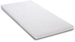 7dreams&reg; Matratzentopper ca. 100 x 200 x 6,5cm, Made in Europe mit...