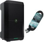 Mackie Thump GO Lautsprecher Mobile Box mit Akku und keepdrum XLR-Kabel