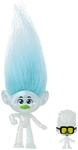 Mattel DREAMWORKS TROLLS Gemeinsam Stark &ndash; Guy Diamond Puppe mit Pl&uuml;schhaar, Mode