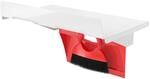 Hailo Ablage Besenschrank mit Kehrset 40 cm - 3271151