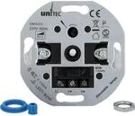 UNITEC f&uuml;r LED-Leuchtmittel mit 3 bis 60 W und ohmsche und induktive Lasten von 7