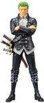 Banpresto One Piece DXF The Grandline Man Vol.3: Roronoa Zoro Statue (16cm)...