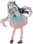 BANDAI - Figur - Banpresto - Hatsune Miku - Holiday Memories Camera - 20cm - BP28781P