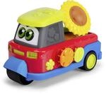 Dickie Toys ABC - Fibi Flower Auto (25 cm) - gro&szlig;es Spielauto ab 1 Jahr mit