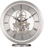 Acctim 37027 Skelett-Kaminuhr mit r&ouml;mischen Ziffern "Millendon", Quarz,
