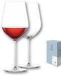 ZWIESEL GLAS Rotweingl&auml;ser Vuelo (2 Stk) wie handgefertigt | f&uuml;r (mittel)...