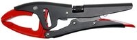 KS Tools Schraubstockzange 10' Pro 8 langer Auslauf