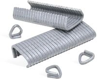 REGUR OK 33 alu-zink D-Drahtringe aus hochwertiger Aluminium-Zink Legierung -...