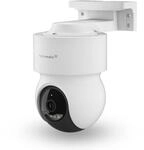 Homematic IP Au&szlig;enkamera, Smart Home, &Uuml;berwachungskamera f&uuml;r den...