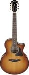 Ibanez AE3007FMH-TBH - Westerngitarre