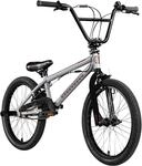 Bullseye Project 301 BMX f&uuml;r M&auml;dchen Jungen 145 cm mit 4 Pegs und 360&deg; Rotor,
