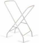 Moni Badewannenst&auml;nder Lilly H&ouml;he 86 cm faltbar, passend f&uuml;r Babybadewanne Lilly