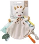 Vulli Schmusetuch Sophie die Giraffe &ndash; flaches Kuscheltier f&uuml;r Babys ab 0 Monaten