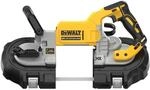 DEWALT DCS374N-XJ 18 V XR schnurlose, b&uuml;rstenlose Tiefenschnitt-Bands&auml;ge (nur