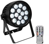 EUROLITE AKKU IP PAR 14 HCL QuickDMX | IP65-Akku-Scheinwerfer mit RGBWA+UV-LEDs,