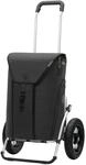 ANDERSEN Einkaufstrolley - Royal Shopper Oli.P 3.0 schwarz
