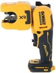 DEWALT DCE154N 18 V XR kabelloser b&uuml;rstenloser Kupferrohrschneider, nur K&ouml;rper