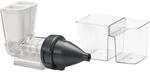Lurch 200515 Slow Juicer Funktionsteil "Soul" zum Entsaften von Obst u. Gem&uuml;se,