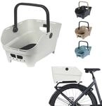 Basil Cento Neo Fahrradkorb - MIK-kompatibel - Hinten