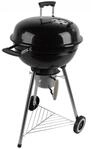 TrendLine Kugelgrill Parrilla &Oslash; 44 cm schwarz Kugelgrill
