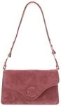 Coccinelle Leder Schultertasche C-Me Softy Shoulder Bag Suede Le. / Grained Le....