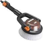 WORX WA1820 Hydroshot B&uuml;rste, weich, Schwarz