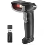 Inateck Barcodescanner Hyper 260 Gray Kit Wireless 2D