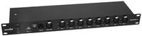 EUROLITE DMX Split 8X Splitter 3pol
