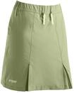 Maier Sports Fortunit Shortin W Damen Skort, Leichter Hosenrock | F&uuml;r Wandern &