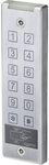 Sygonix SY-4777290 Code-Tastatur mit RFID Aufputz 12 V/DC, 24 V/DC IP65 mit