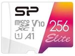 Silicon Power Elite Micro SDXC, 256 GB